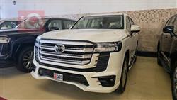 تويوتا لاندكروزر